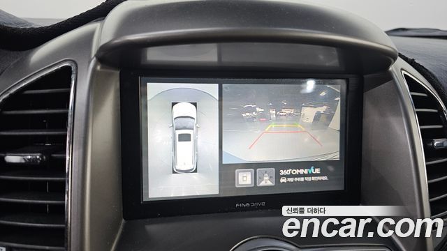 Chevrolet Captiva 4WD LTZ 2015 — фото 17