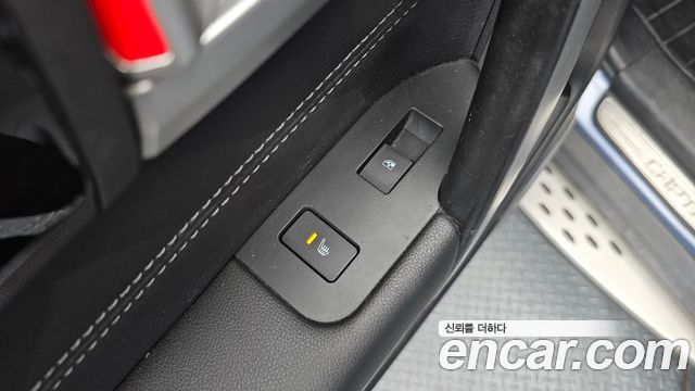 Chevrolet Captiva 4WD LTZ 2015 — фото 18