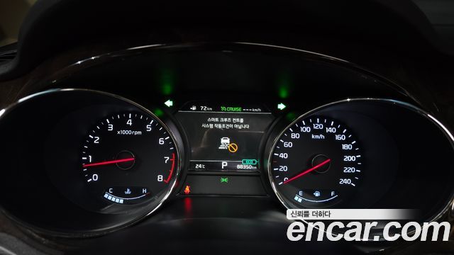 Kia Carnival Gasoline 9-Seater Noblesse Special 2019 — фото 8