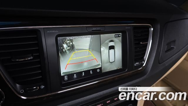 Kia Carnival Gasoline 9-Seater Noblesse Special 2019 — фото 18