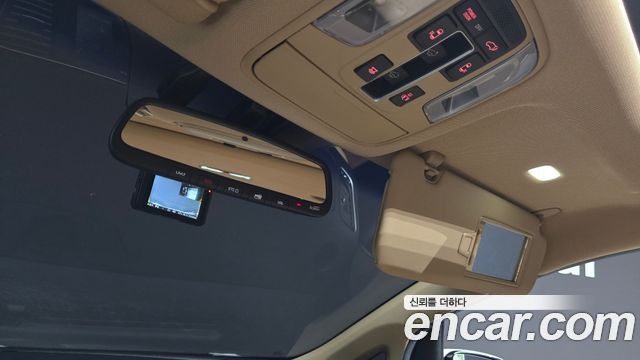 Kia Carnival Gasoline 9-Seater Noblesse Special 2019 — фото 21