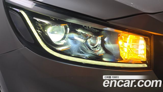 Kia Carnival Gasoline 9-Seater Noblesse Special 2019 — фото 28