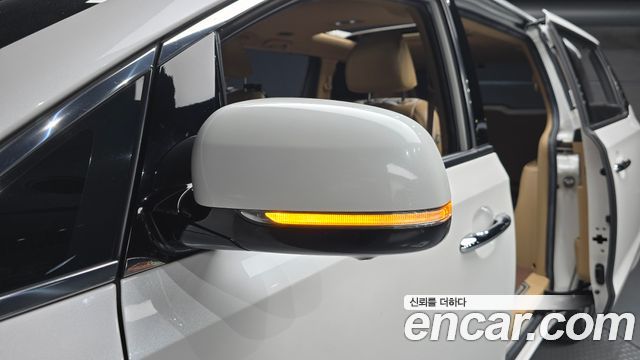 Kia Carnival Gasoline 9-Seater Noblesse Special 2019 — фото 36