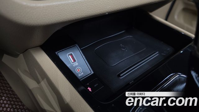 Kia Carnival Gasoline 9-Seater Noblesse Special 2019 — фото 37