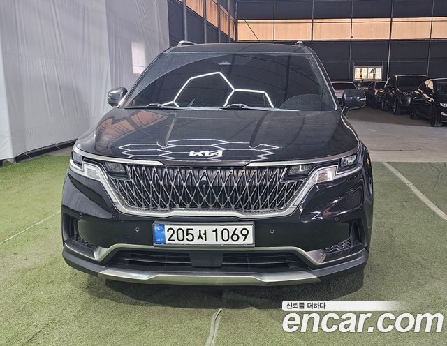 Kia Carnival (IV) Diesel 9-Seater Signature