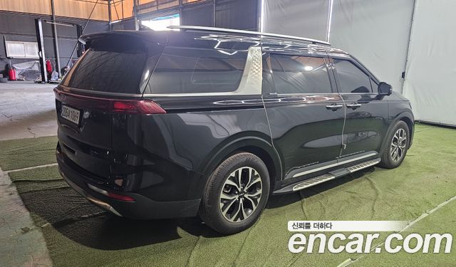 Kia Carnival (IV) Diesel 9-Seater Signature 2023 — фото 2