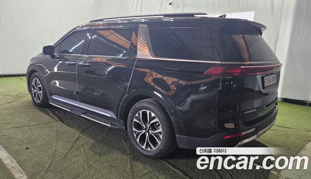 Kia Carnival (IV) Diesel 9-Seater Signature 2023 — фото 3