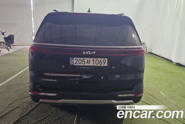 Kia Carnival (IV) Diesel 9-Seater Signature 2023 — фото 4