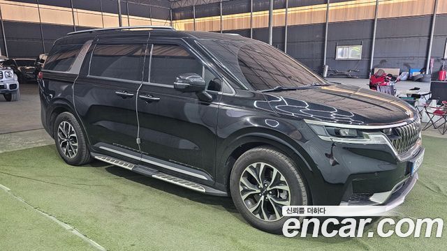 Kia Carnival (IV) Diesel 9-Seater Signature 2023 — фото 5