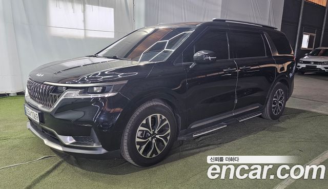 Kia Carnival (IV) Diesel 9-Seater Signature 2023 — фото 6