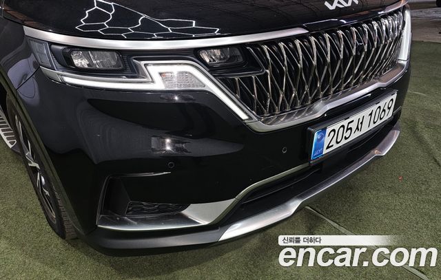 Kia Carnival (IV) Diesel 9-Seater Signature 2023 — фото 7