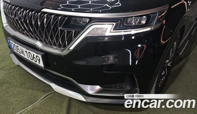 Kia Carnival (IV) Diesel 9-Seater Signature 2023 — фото 8