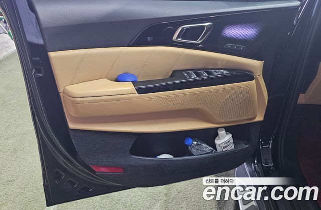 Kia Carnival (IV) Diesel 9-Seater Signature 2023 — фото 9