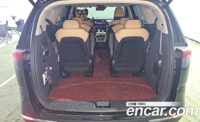 Kia Carnival (IV) Diesel 9-Seater Signature 2023 — фото 14