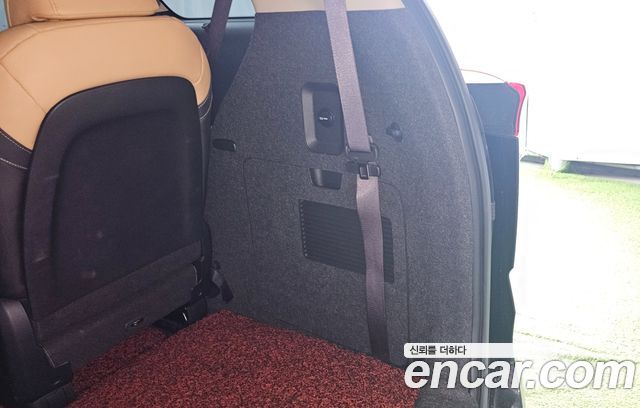 Kia Carnival (IV) Diesel 9-Seater Signature 2023 — фото 16