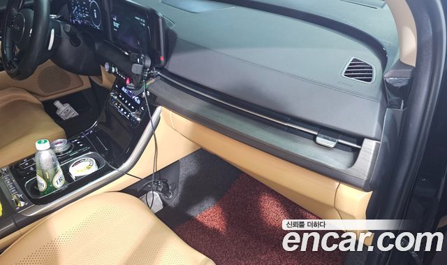 Kia Carnival (IV) Diesel 9-Seater Signature 2023 — фото 17