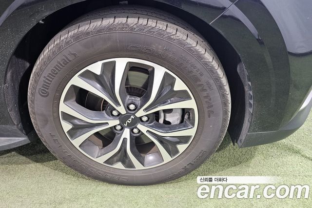 Kia Carnival (IV) Diesel 9-Seater Signature 2023 — фото 18