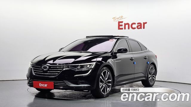 Renault Korea SM6 1.6 TCe RE 2016 — фото 1