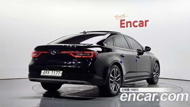 Renault Korea SM6 1.6 TCe RE 2016 — фото 2