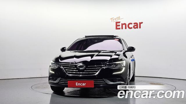 Renault Korea SM6 1.6 TCe RE 2016 — фото 3