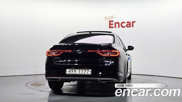 Renault Korea SM6 1.6 TCe RE 2016 — фото 4