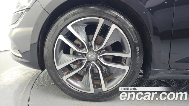 Renault Korea SM6 1.6 TCe RE 2016 — фото 5