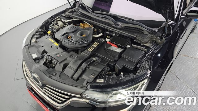 Renault Korea SM6 1.6 TCe RE 2016 — фото 6