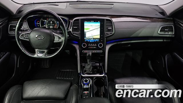 Renault Korea SM6 1.6 TCe RE 2016 — фото 7