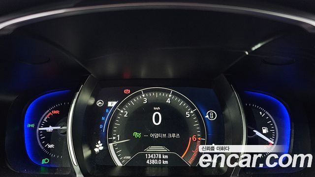 Renault Korea SM6 1.6 TCe RE 2016 — фото 8
