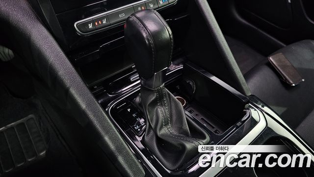 Renault Korea SM6 1.6 TCe RE 2016 — фото 9
