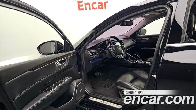 Renault Korea SM6 1.6 TCe RE 2016 — фото 10