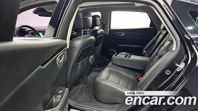 Renault Korea SM6 1.6 TCe RE 2016 — фото 12