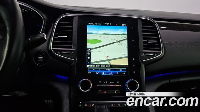Renault Korea SM6 1.6 TCe RE 2016 — фото 14