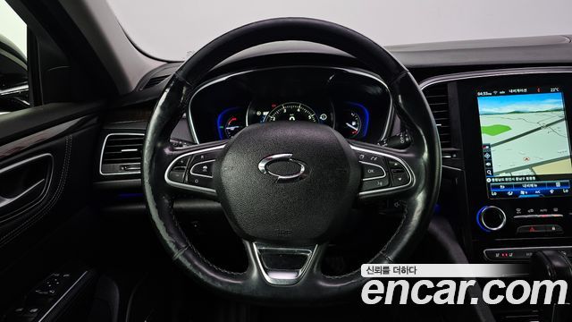 Renault Korea SM6 1.6 TCe RE 2016 — фото 15