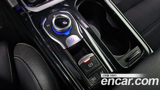 Renault Korea SM6 1.6 TCe RE 2016 — фото 18
