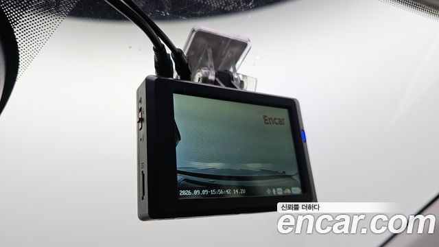 Renault Korea SM6 1.6 TCe RE 2016 — фото 19