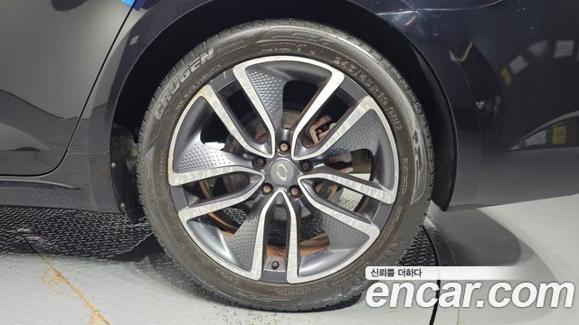 Renault Korea SM6 1.6 TCe RE 2016 — фото 21