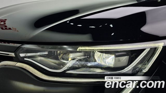 Renault Korea SM6 1.6 TCe RE 2016 — фото 22