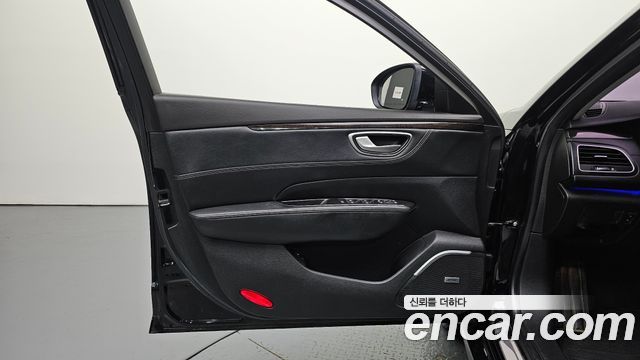 Renault Korea SM6 1.6 TCe RE 2016 — фото 24