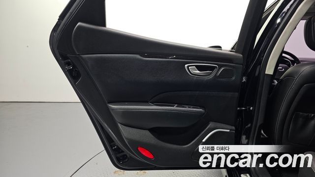Renault Korea SM6 1.6 TCe RE 2016 — фото 25