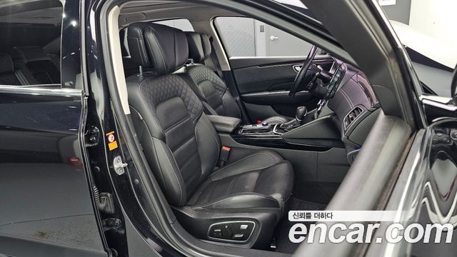 Renault Korea SM6 1.6 TCe RE 2016 — фото 26