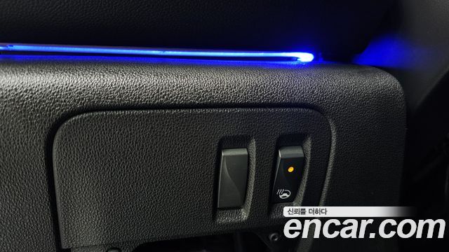 Renault Korea SM6 1.6 TCe RE 2016 — фото 27