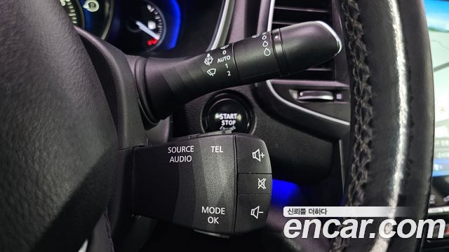 Renault Korea SM6 1.6 TCe RE 2016 — фото 28