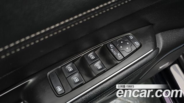 Renault Korea SM6 1.6 TCe RE 2016 — фото 29