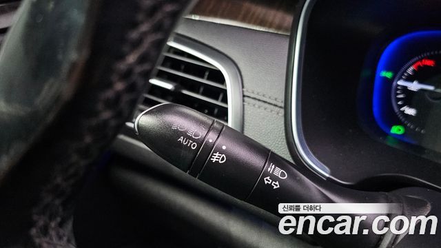 Renault Korea SM6 1.6 TCe RE 2016 — фото 30