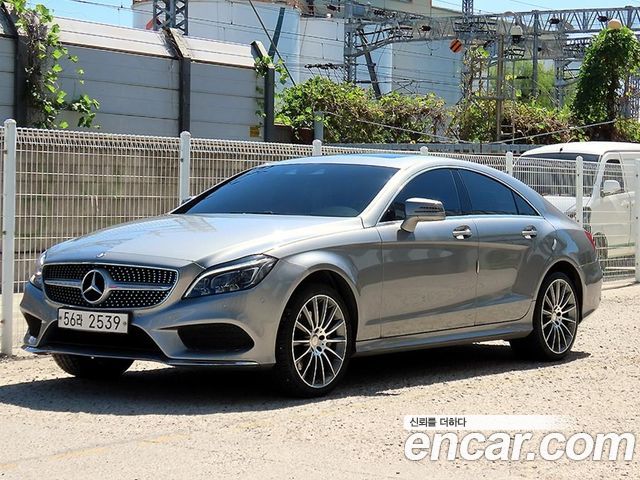 Mercedes-Benz CLS-Class (W218) CLS400 2015 — фото 2