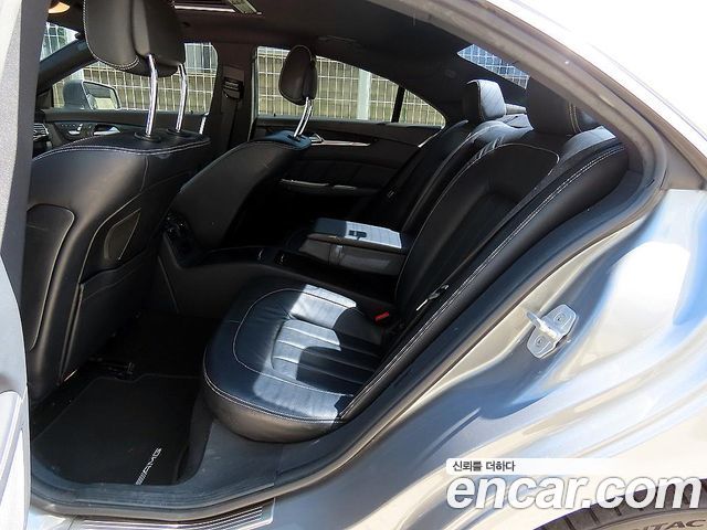 Mercedes-Benz CLS-Class (W218) CLS400 2015 — фото 6