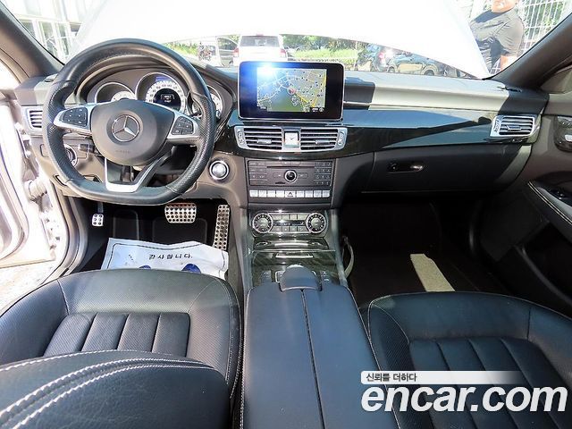 Mercedes-Benz CLS-Class (W218) CLS400 2015 — фото 7