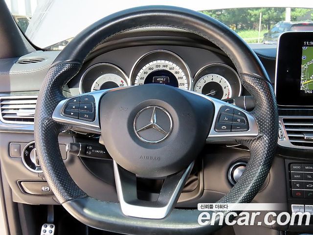 Mercedes-Benz CLS-Class (W218) CLS400 2015 — фото 8