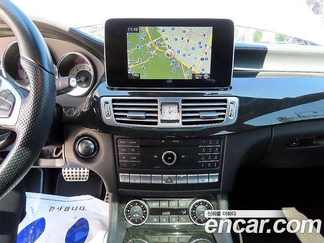Mercedes-Benz CLS-Class (W218) CLS400 2015 — фото 16